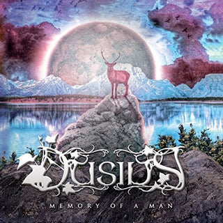 the album cover for Dusius - Memory Of A Man