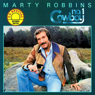 Marty Robbins- #1 Cowboy