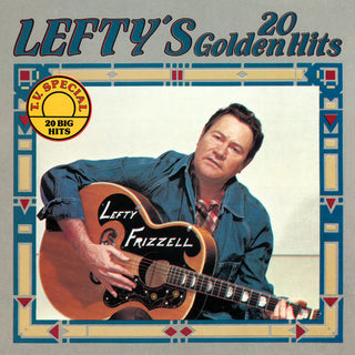 Lefty Frizzell- Lefty's 20 Golden Hits