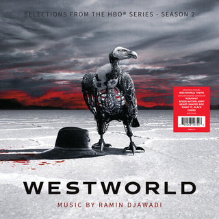 Ramin Djawadi- Westworld: Season 2 (Selections From the HBO® Series)