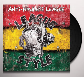 The Anti-Nowhere League- League Style