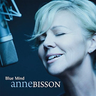 Anne Bisson- Blue Mind (Limited Edition 45Rpm 180 Gram Blue Vinyl)