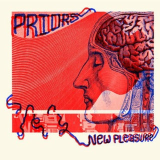 Priors- New Pleasure
