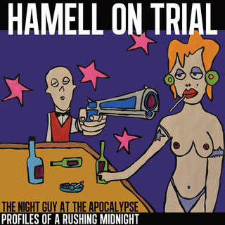 Hamell on Trial- The Night Guy at The Apocalypse Profiles of a Rushing Midnight