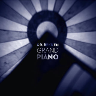 the album cover for Bekken / Bekken / Noor - Grand Piano