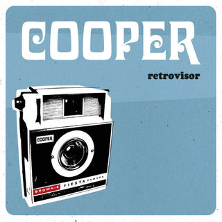 Cooper- Retrovisor (25th Elefant Anniversary Reissue)