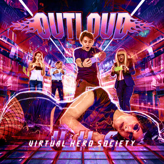 Outloud- Virtual Hero Society