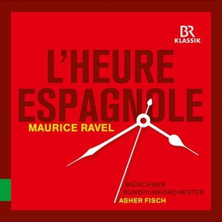 the album cover for Mathias Vidal - L'heure espagniole: Espana
