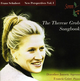the album cover for Dorothee Jansen - New Perspectives 1