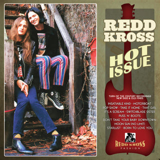 Redd Kross- Hot Issue