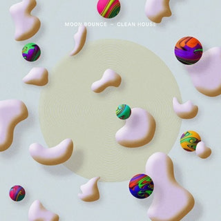 Moon Bounce- Clean House
