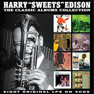 the album cover for Harry Edison Sweets - Classic Albums Collection