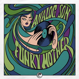 Analog Son- Funky Mother (Purple Vinyl)