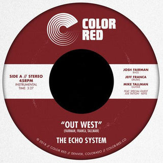 Echo System- Out West / Love Tree