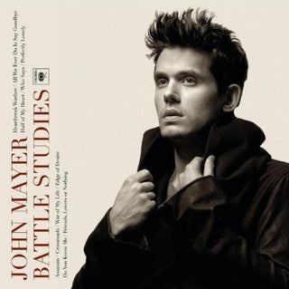 John Mayer- Battle Studies (UK Import)