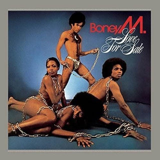 Boney M- Love For Sale (1977)