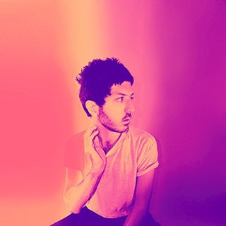 the album cover for Blond Ambition - Slow All Over [LP]