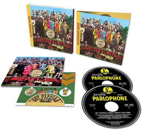 The Beatles- Sgt. Pepper's Lonely Hearts Club Band (DLX)