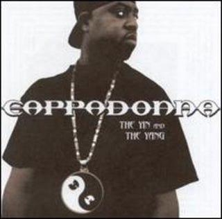 the album cover for Cappadonna - Yin & the Yang