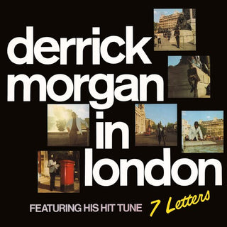 Derrick Morgan- In London