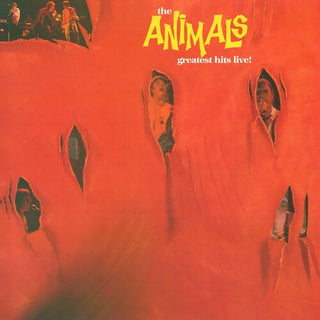 The Animals- Greatest Hits Live