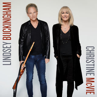 Lindsey Buckingham- Lindsey Buckingham Christine Mcvie