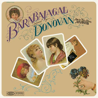 Donovan- Barabajagal