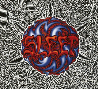 the album cover for Sleep - Sleep's Holy Mountain