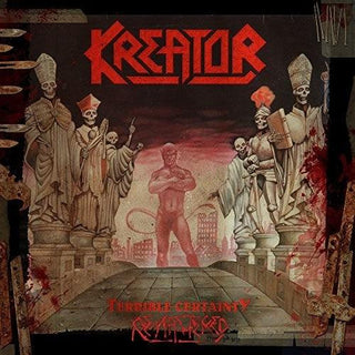 Kreator- Terrible Certainty