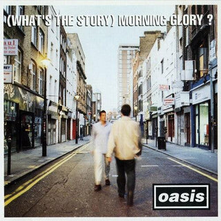 Oasis- (Whats the Story) Morning Glory (Remastered)