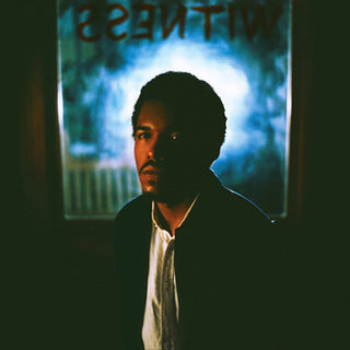 the album cover for Benjamin Booker - Witness [LP]
