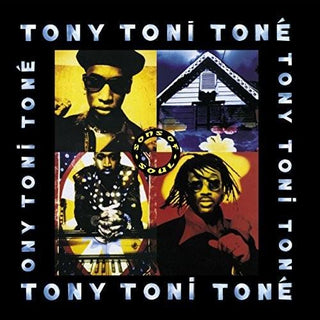 Tony Toni Tone- Sons Of Soul