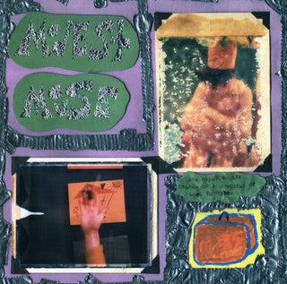 the album cover for Modest Mouse - Sad Sappy Sucker