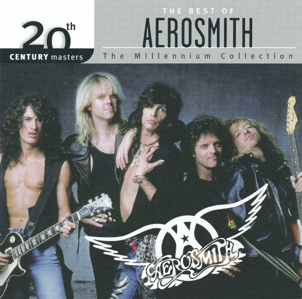 Aerosmith- The Best Of
