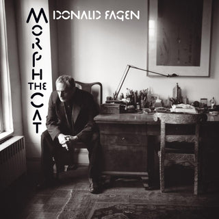 Donald Fagen- Morph The Cat