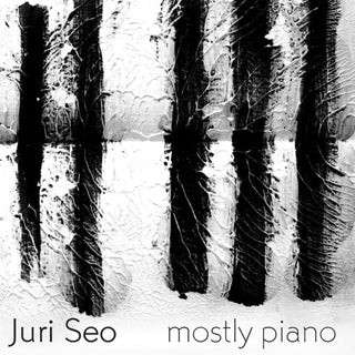the album cover for Seo / Warnaar / Mcclowry / Rosenkranz - Mostly Piano
