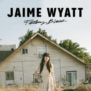 Jaime Wyatt- Felony Blues (Translucent Blue Vinyl)