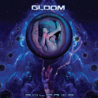 the album cover for Gloom - Solaris