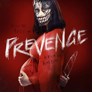the album cover for Toydrum Uk - Prevenge (Original Soundtrack)