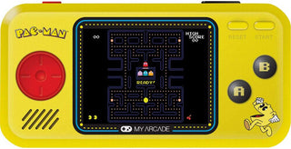 My Arcade Pac-Man Pocket Player Portable Handheld Game System