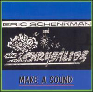 the album cover for Eric Schenkman - Make a Sound