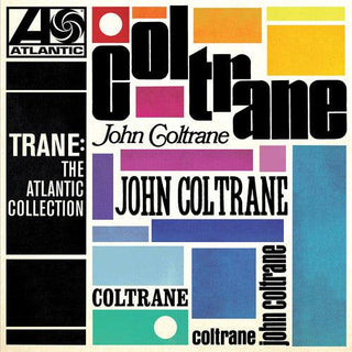 John Coltrane- Trane: The Atlantic Collection