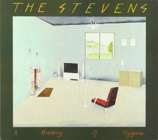 the album cover for Stevens - A History Of Hygiene