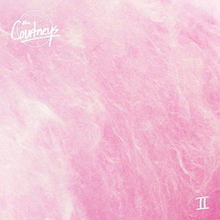 the album cover for Courtneys - Courtneys