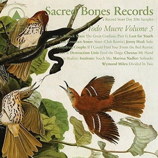 Various Artists- TODO MUERE VOL 5 (Various Artists) (Vinyl)