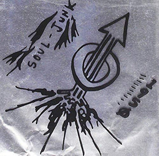 the album cover for Soul-Junk - 1950