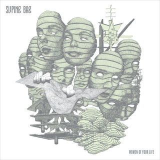 Sleeping Bag- Women Of Your Life