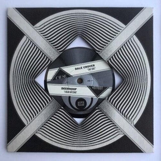 Dale Crover- Tiny Dirt / I Hear An Echo