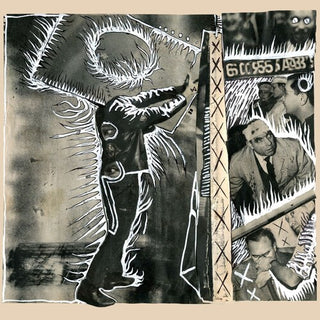 Sediment Club- STUCCO THIEVES (Vinyl)
