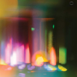 the album cover for Beacon - Gravity Pairs